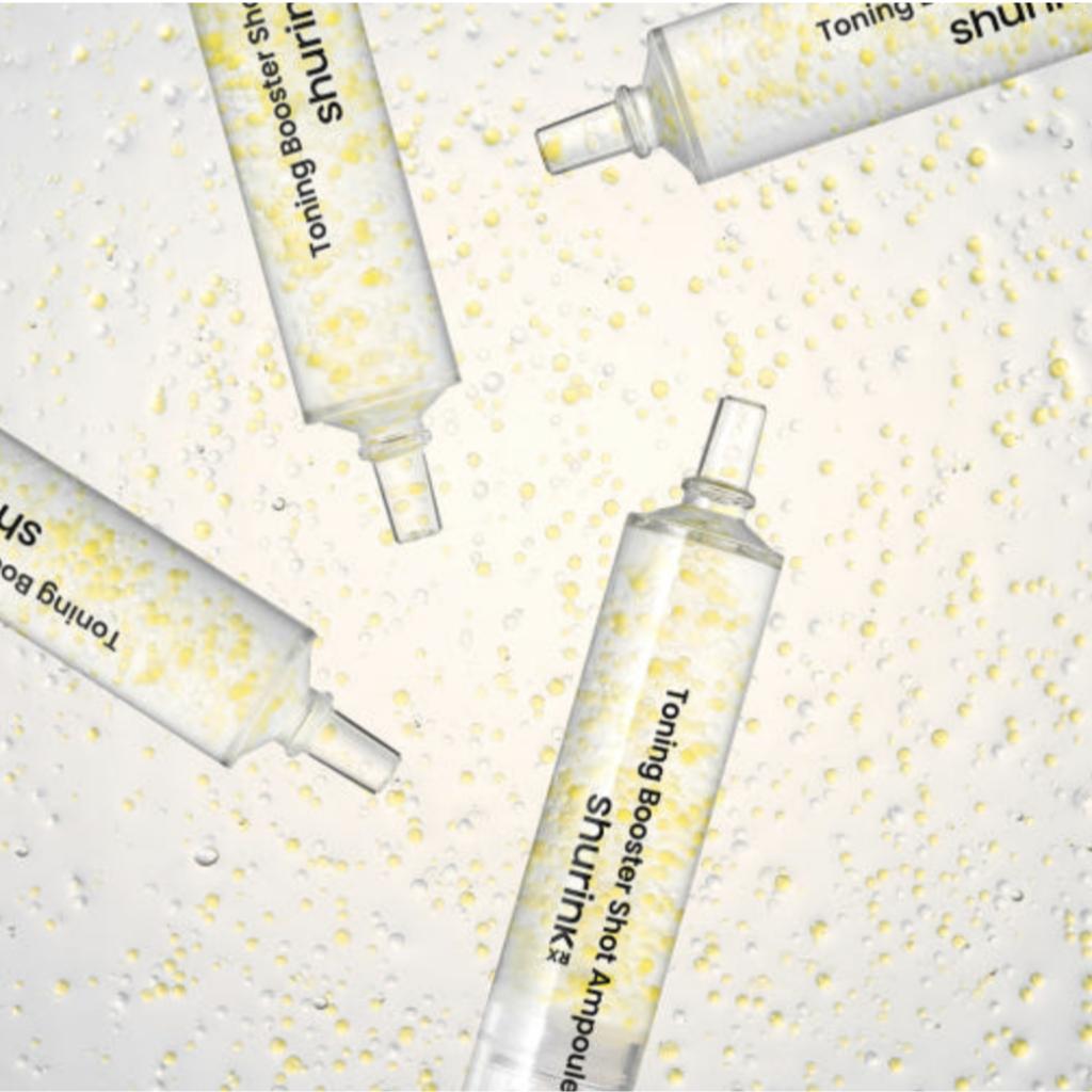 [Шуринк RX] Тонизирующая бустерная ампула 5 мл X 1 шт.