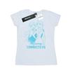 Disney Womens/Ladies Frozen 2 Elsa and Anna The Journey Connects Us Cotton T-Shirt