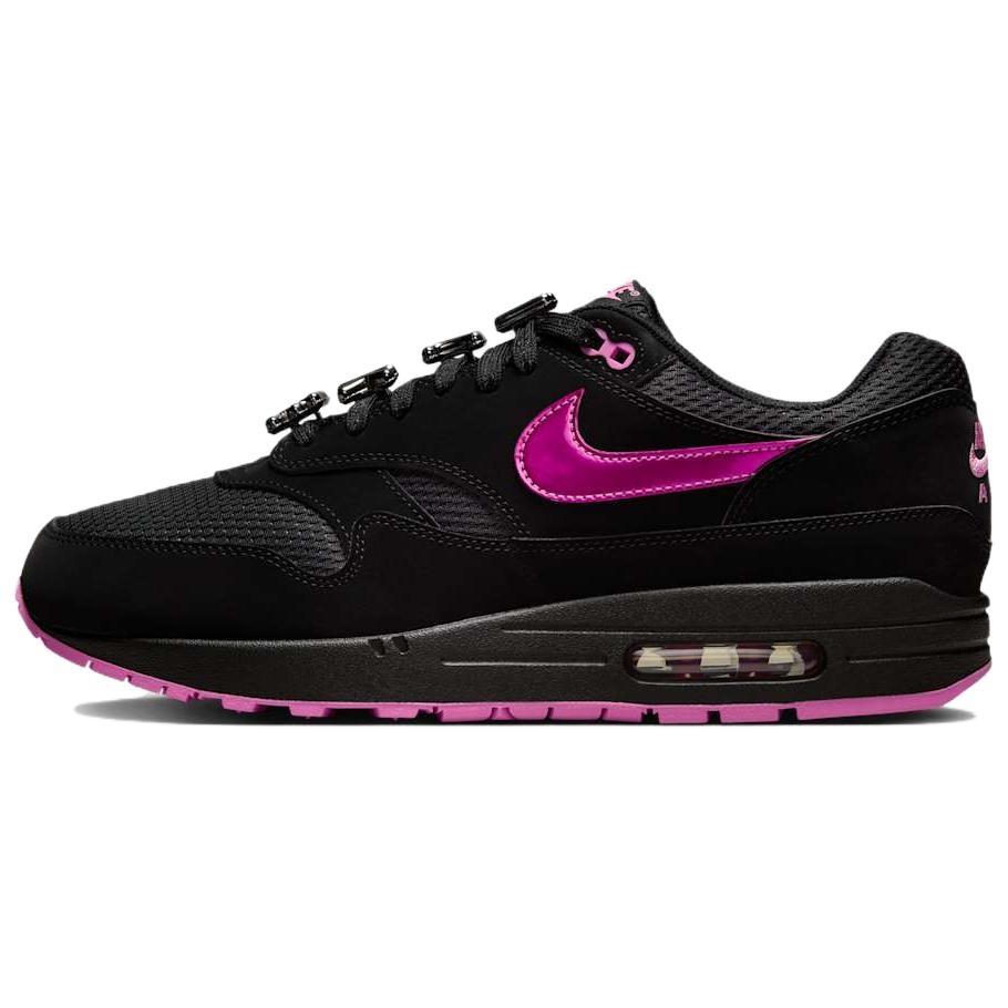 Nike Air Max 1 PRM 'День Святого Валентина Черный' Мужские HV2302-001