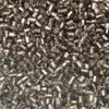 Silver-Plated 2.5mm Colored Glass Seed Beads for DIY Bracelets and Beading Projects
