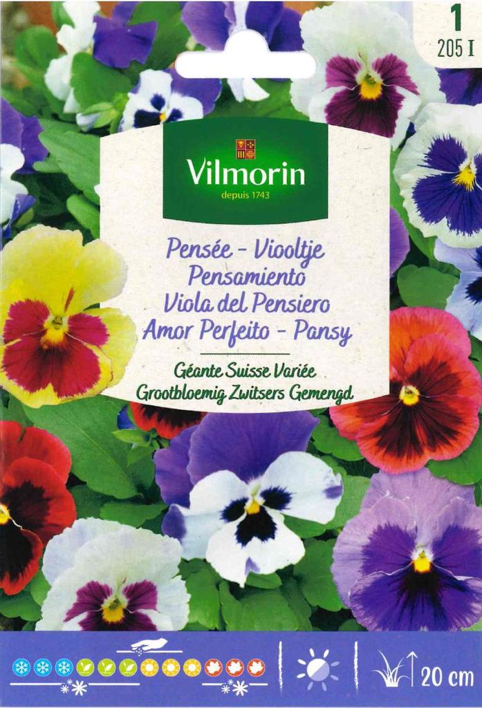 Семена мыслей