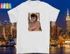 Luis Miguel Busca Una Mujer White T Shirt Gifl For Fan SG
