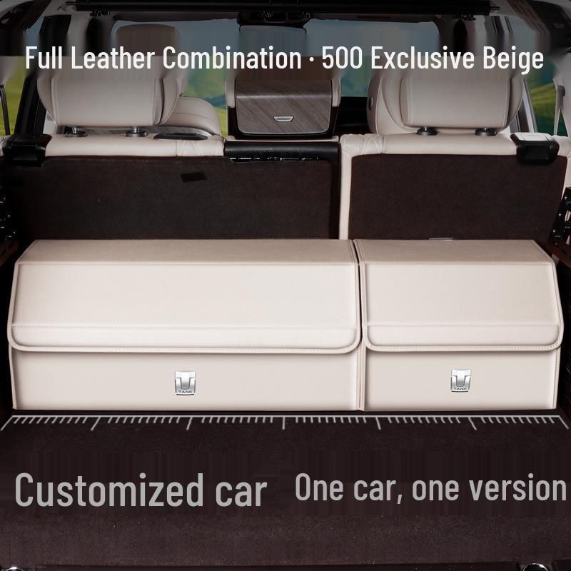 Ящики для хранения в багажник для Tank 300/400/500/700 Новых Энергетических Автомобилей