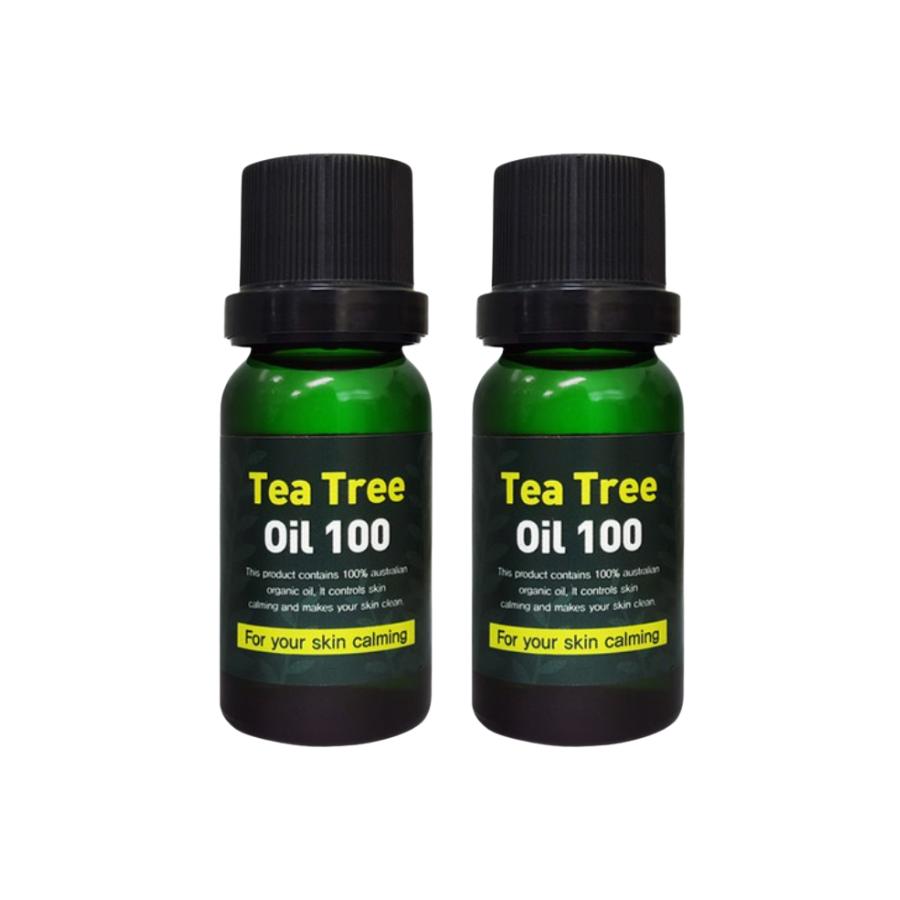 Масло чайного дерева Secret Plant 100 10 мл