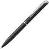 Шариковая ручка Pentel с гелевыми чернилами Energel Philography 0,5 мм, черная Axis BLN2005A, черная