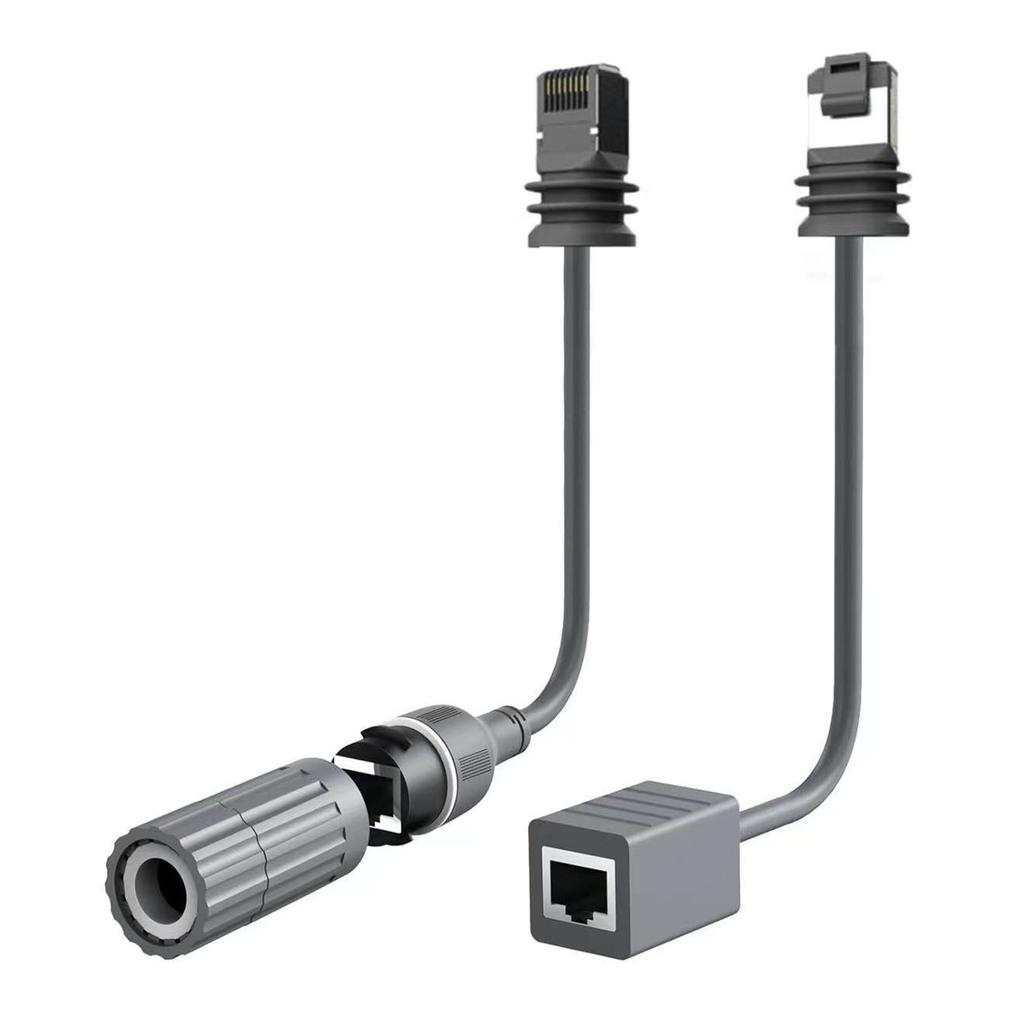 RJ45 Ethernet Adapter for Gen3 Satellite Networking Adapter Cord Home Office and Remote Work with Stable Signal