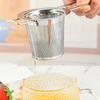 Labor-saving Herbal Strainer Save Time Useful Teapot Cup Handheld Tea Leaf Spice Leak Infuser