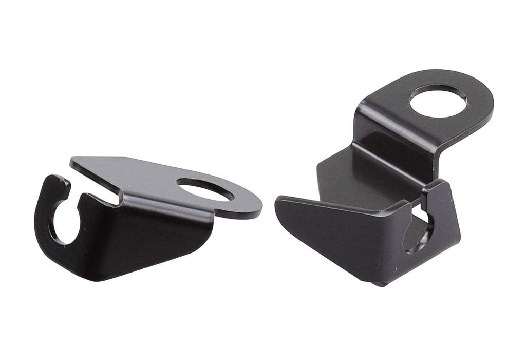 Kijima Кронштейн для мотоциклетных деталей Передний кронштейн поворотника Nano Sportster ('14-) HD-01999