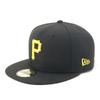 [New Era] Baseball Cap MLB ACPERF Pittsburgh Pirates 17J [Unisex] 11449347 Game Japan 700 (equivalent To Japanese Size S)