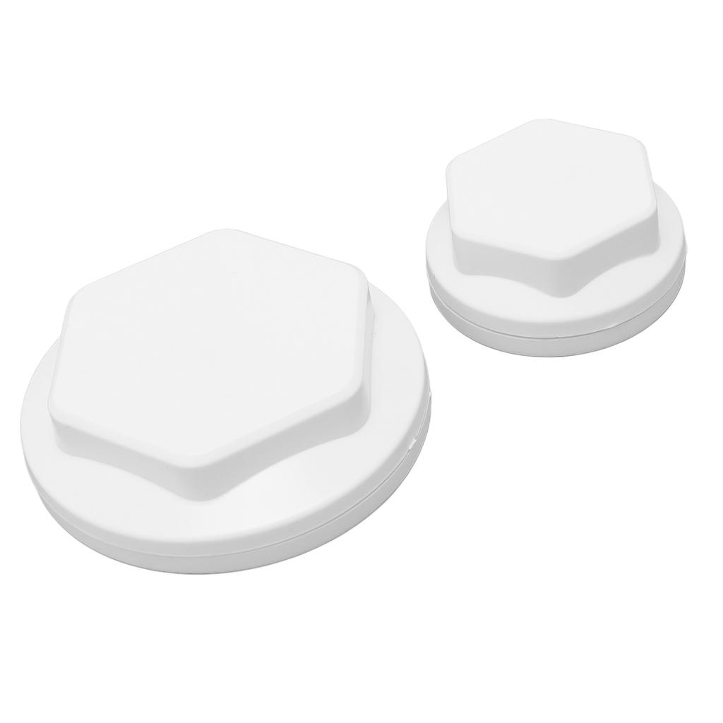 2PCS Ceramic Clay Pottery Throwing Trimming Spinner Tool Professional Pottery Finishing Tools for