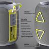 Newmine BT87 Portable Bluetooth Speaker CN plug (adapter included)