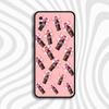 Модный Чехол для Телефона Напиток Dr-P-Peppers Для Samsung S 25,24,23,22,30,21,10,9,Ultra,Plus,Lite,FE,4,5 G Черный Мягкий Чехол
