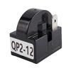 Фитинг холодильника Морозильник PTC Стартер Термозащитное реле QP2-12 QP2-22 QP2-33 Активация компрессора Установка
