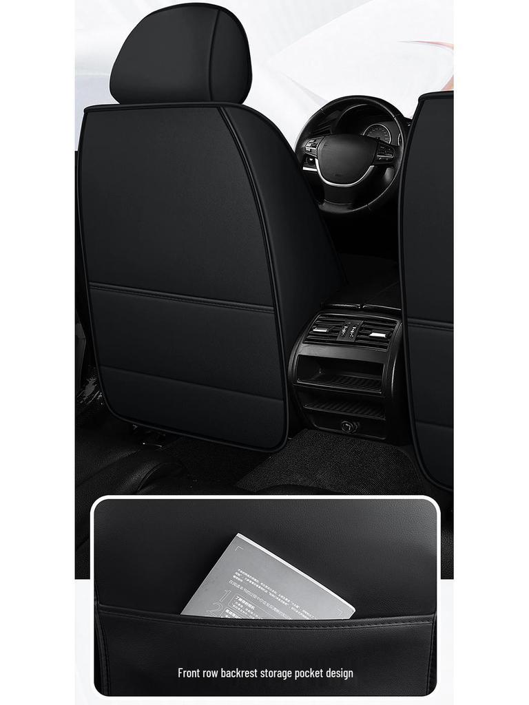 Buick Car Seat Covers: Excelle, Regal, Verano, Velite, Envision - Full Wrap, All-Season Seat Cushions