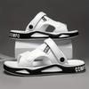 Men's Summer Breathable Non-slip Beach Shoes - EVA Material Indoor and Outdoor Sandals