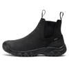 Ботинки ANCHORAGE BOOT IV WP см [KEEN] [Keen] Мужские ЧЕРНЫЙ/ЧЕРНЫЙ 27.0