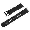 20mm Soft TPU Watch Band Strap for Samsung Gear S2 Classic/Garmin Vivoactive 3/Amazfit Youth