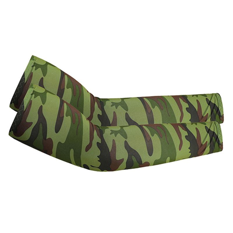 Охлаждающие нарукавники унисекс, чехлы для езды на велосипеде, бега, защиты от УФ-солнца, мужские и женские крутые нарукавники для скрытия татуировок