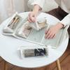 Convenient Storage  Toiletry Bag 4 in 1 Detachable Makeup Organizer Foldable Cosmetic Pouches for Travel and Daily Use