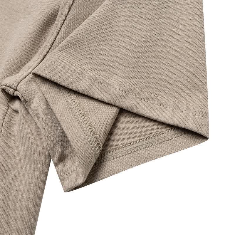 Under Armour Мужская футболка с коротким рукавом и круглым вырезом