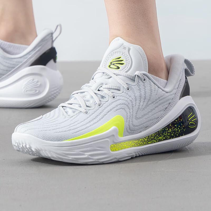Under Armour Баскетбольные кроссовки Curry 12 Low-Top