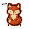 Kitchen Baking Gadgets Mini Pie Mold for Autume Thanksgiving , DIY Dough Presser Pocket Mold, One Press Hand Maker with Fox, Turkey, Owl, Pumpkin,