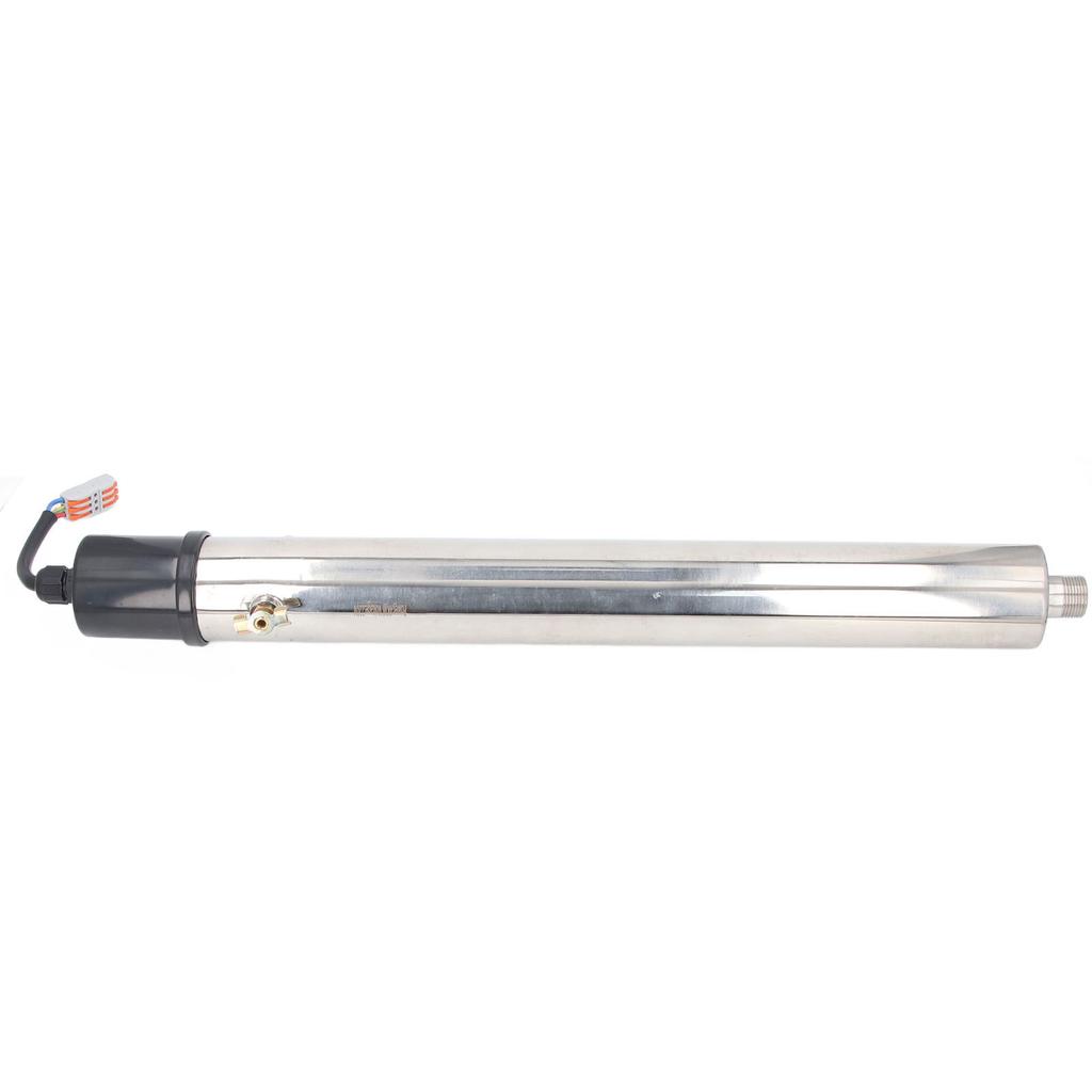 4000W Engine Heater Stainless Steel Self Circulating Coolant Preheater for 13-25L Water Cooled Derv