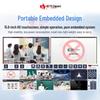 4K Portable Multi-Camera Live Broadcast System (CN version)
