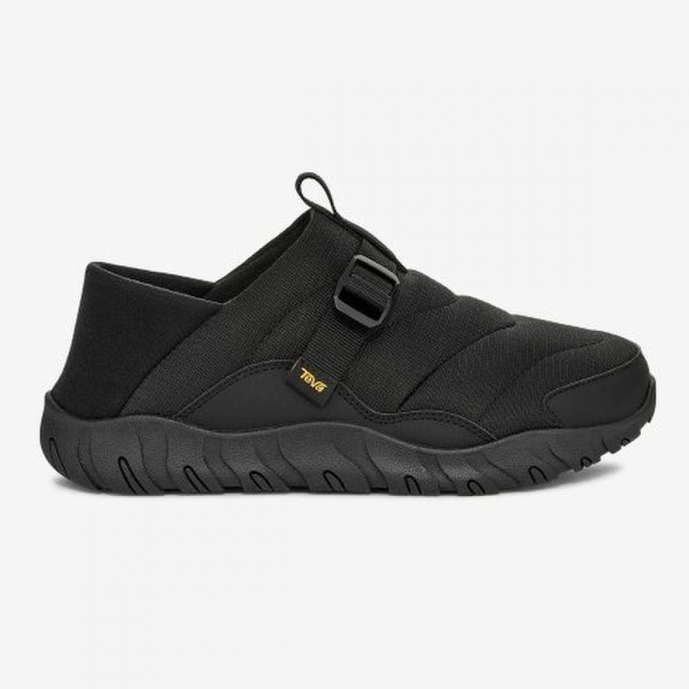 Teva Women S Winter Camping Slip On Rembrandt Camp Stvf2533975 Blk