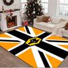 1PC rug Wolf In The Night Wanderers Carpet, Chair Rug,Area Rug for Office Bedroom living rooms bedroom, Doormat decor Christmas fan gifts