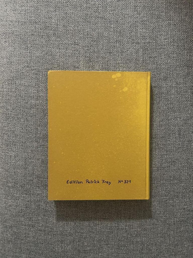 [Б/У] покупка twelvebooks Артбук Андреаса Дёблера