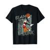 Disney Goofy Sports Basketball Slam Dunk Athletic Club T-Shirt