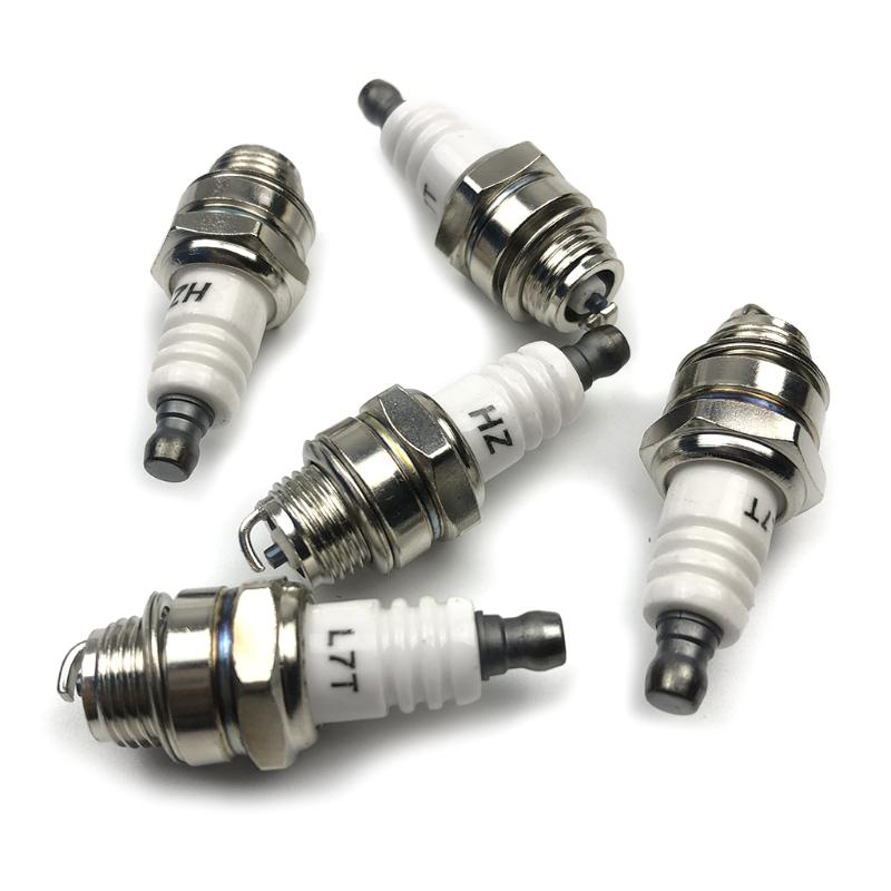 Свеча зажигания для L7T BM6A BPMR7A RCJ6Y RCJ7Y WSR5F 33cc-49cc триммера, 5 шт.