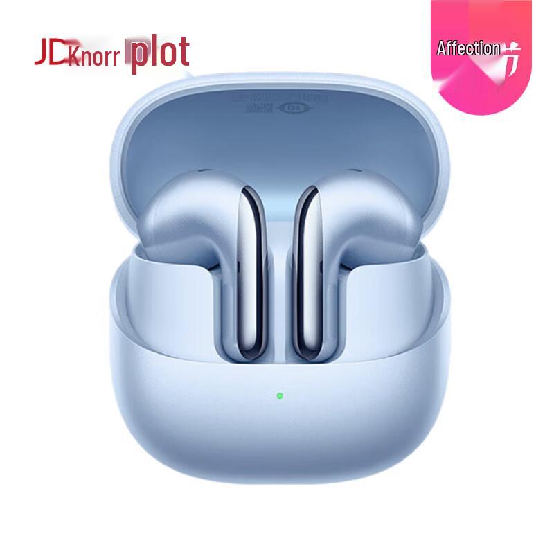 Xiaomi Buds 5 Noise Cancelling Semi-in-ear Bluetooth Earbuds