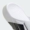 adidas LIGHTBLAZE Устойчивые к истиранию шлепанцы-сабо Унисекс Белый Черный