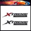 3D Стайлинг автомобиля XTREME Ограниченная серия для двери автомобиля, крыла, багажника, заднего капота, шильдик, наклейка, эмблема