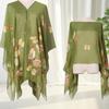 1PC Summer Muffler Scarf Sun Protection Polyester Sunscreen Shawl Chiffon Scarves Shawl Wrap