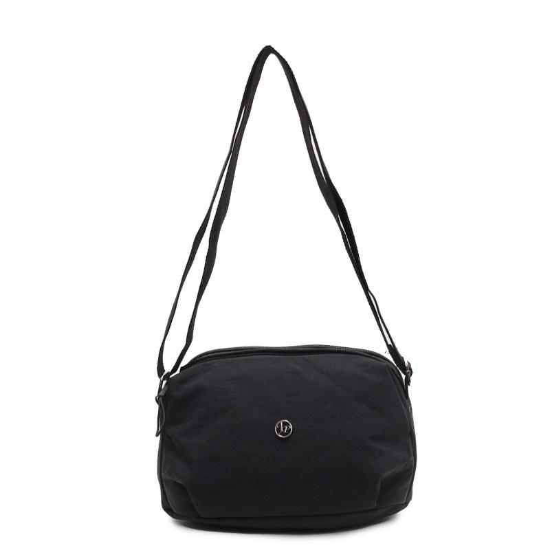 Casual Dumpling Bag Female Fashion Lightweight Single Shoulder Oblique Cross Bag Flow Riding Bag Casual Double Small Bag