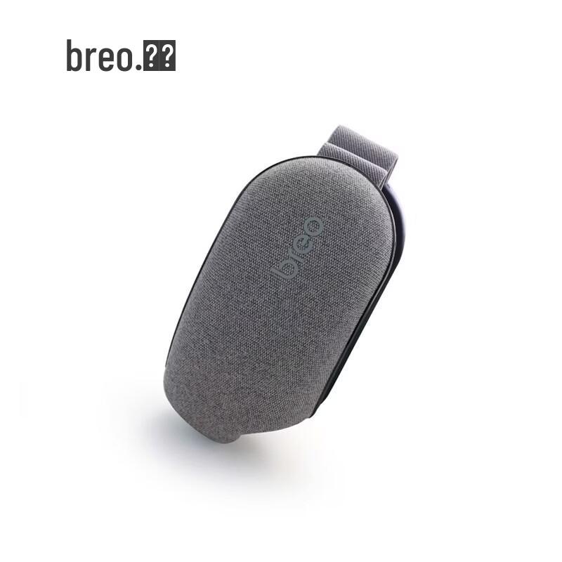 Breo Умный массажер для глаз ISeeM, китайская вилка (адаптер в комплекте)