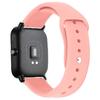 Sport strap For Amazfit GTS-GTR-4-3-2-2e-Mini-Pro-stratos 2 3 Silicone Bracelet for Amazfit bip-U-S-3-pro 20mm 22mm Watchband