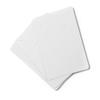 100pcs White Earring Cards Black Blank Jewelry Card Kraft Paper Jewelry Card  Selling Jewelry