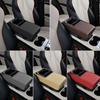 Multifunctional Center Console Armrest Cushion Portable Storage Box Durable Armrest Pad