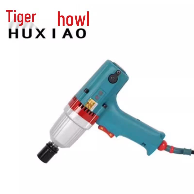 Электрический и пневматический гайковерт Shanghai HUXIAO серии P1B-DV