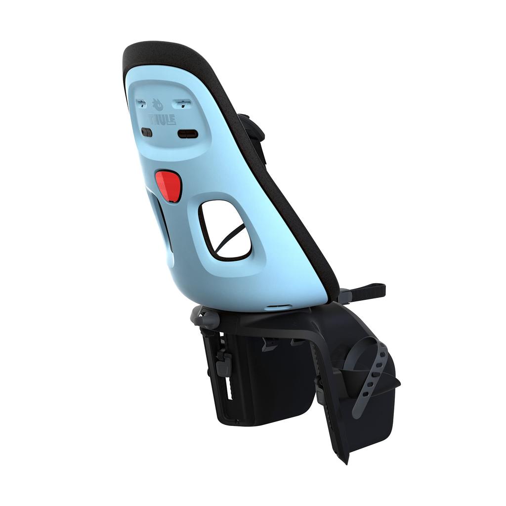 Thule Yepp Nexxt Maxi Крепление на багажник Аквамарин (синий) Заднее крепление для перевозки типа 12080214