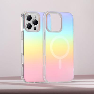 Для Apple 16E Чехол для телефона N52 Сильная магнитная адсорбция для IPhone 15pro Матовое цветное покрытие для Samsung S25ultra