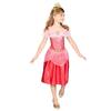 Déguisement Aurora La Belle Au Bois Dormant Disney - Taille 5-6 Ans - Rose Et or