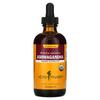 Ashwagandha, 4 Fl Oz (120 Ml)