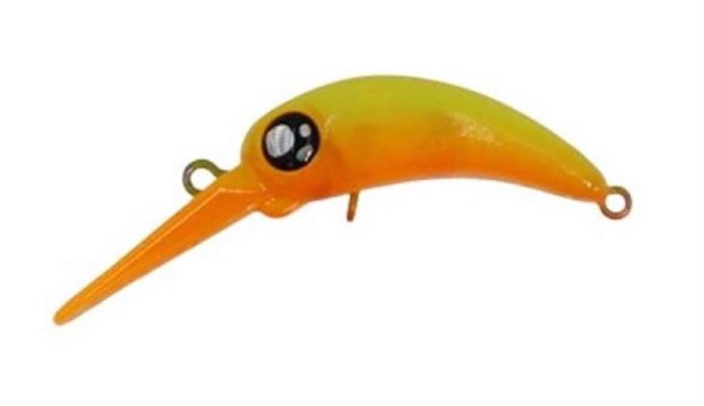 Rob Lure Barbie Long F 50.5mm 1.6 грамм Плавающая приманка 15 (0185)