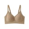 Underwear women's small breasts gather 1011 new popular bras, no steel ring, anti-sagging fixed cup, no traces, comfortable bra