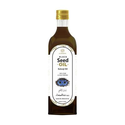 Масло Черного Тмина (250 мл), Black Seed Oil,
